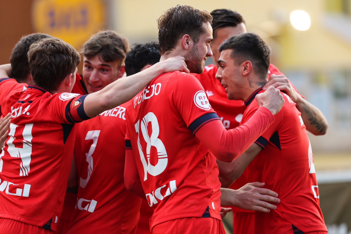 Este miércoles se habilita la reserva de localidades para el partido de Osasuna Promesas contra el Arenteiro