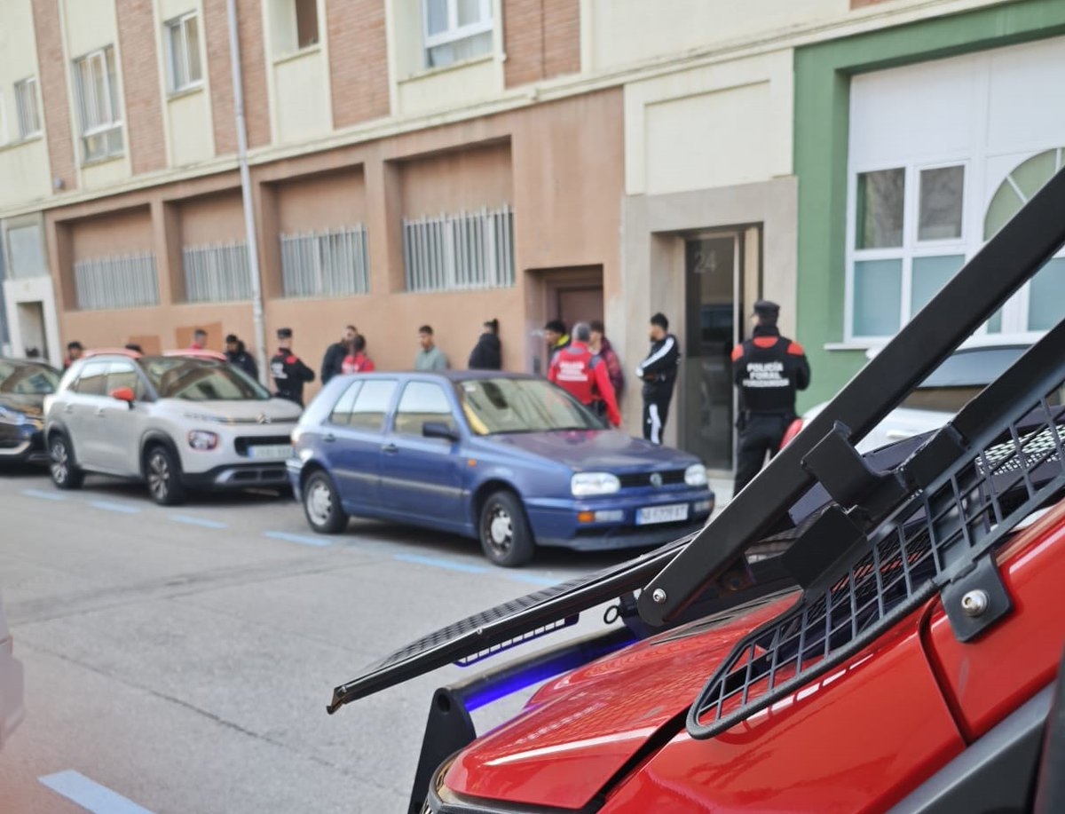 Identifican a 8 personas en Pamplona por molestias en una bajera 