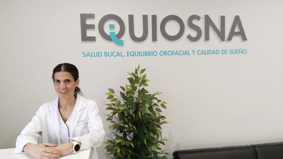 Clínica Equiosna: referente en Pamplona en el tratamiento de trastornos de mandíbula y alteraciones del sueño