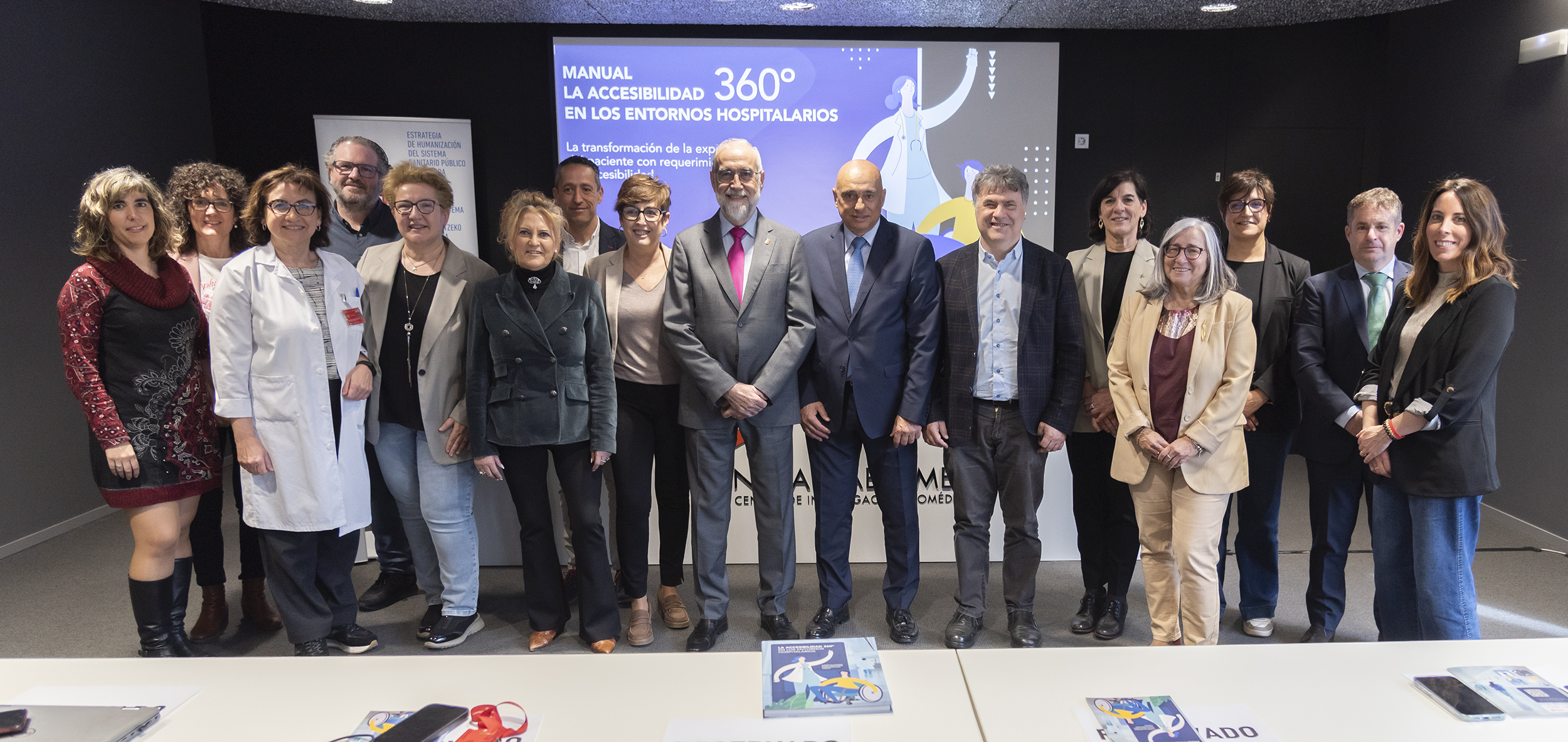 Salud presenta el Certificado HUMAN-AA para evitar la espera en consultas y urgencias de personas con determinadas enfermedades con trastornos de conducta asociados