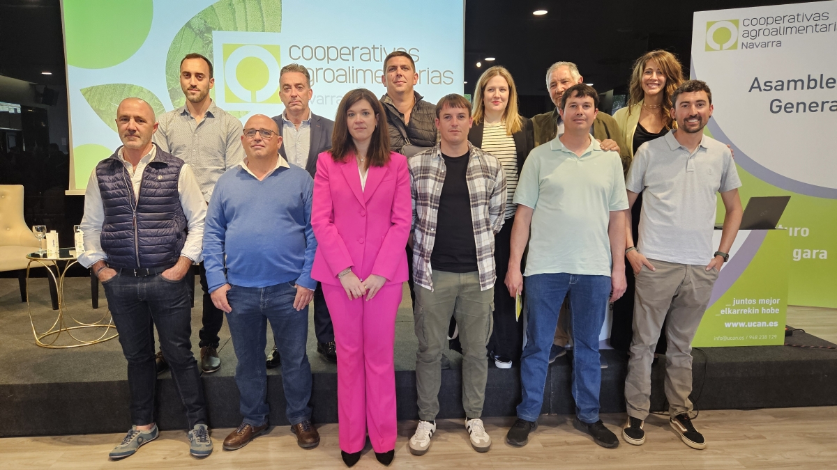 La UCAN reafirma su compromiso con la representación, profesionalización y sostenibilidad del cooperativismo