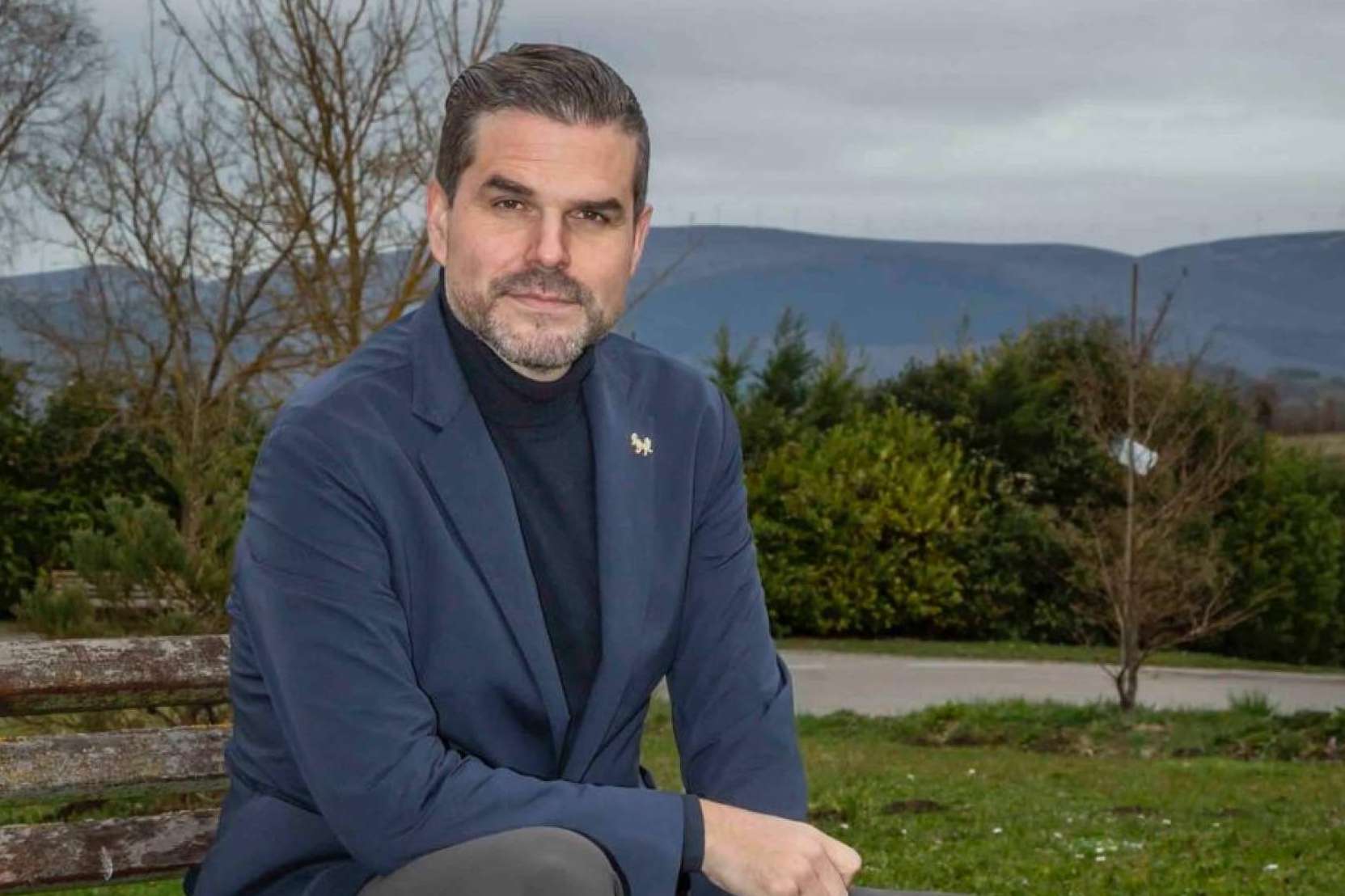 Patxi Sánchez, especialista en acompañamiento estratégico para equipos y directivos