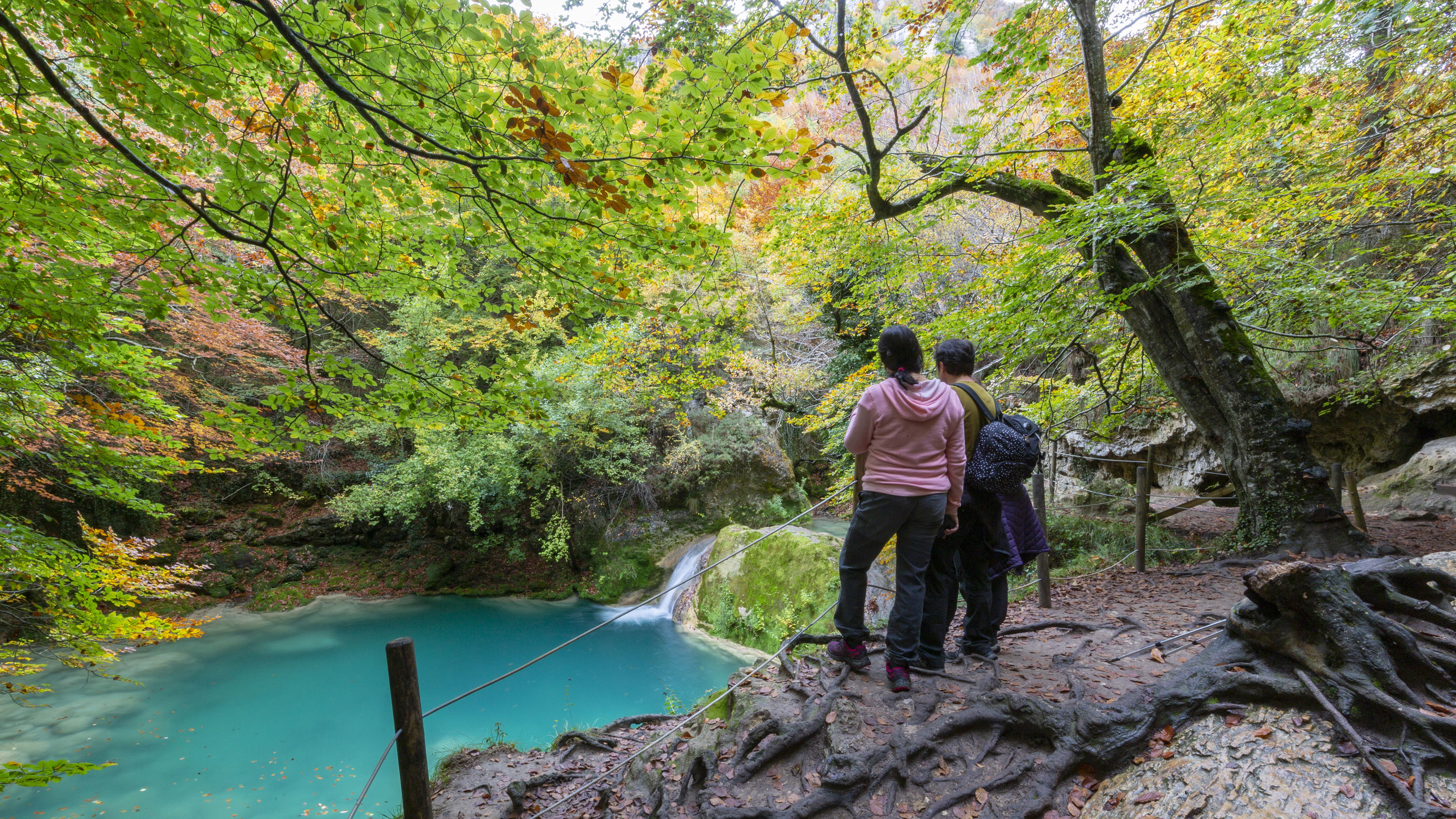  Navarra realizará un estudio para analizar el perfil del turismo que pernocta en Navarra
