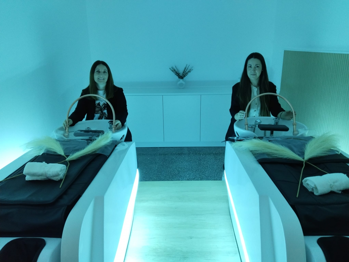 Mímate Head Spa: el primer centro exclusivo de masajes capilares en Pamplona