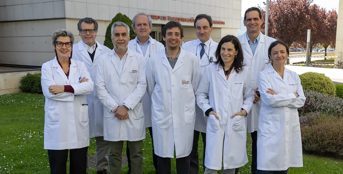 La AECC reconoce al CCUN como “centro clave en la investigación oncológica” en España