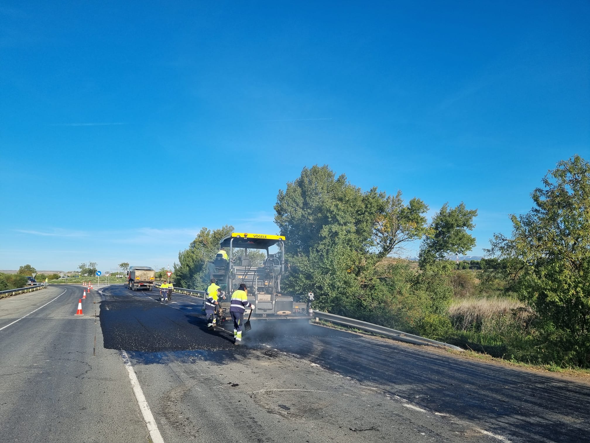 Cohesión Territorial asigna 6 millones de euros para mejorar las travesías de Lesaka, Almandoz, Yesa, Arazuri, Urroz-Villa, Olejua y Bera