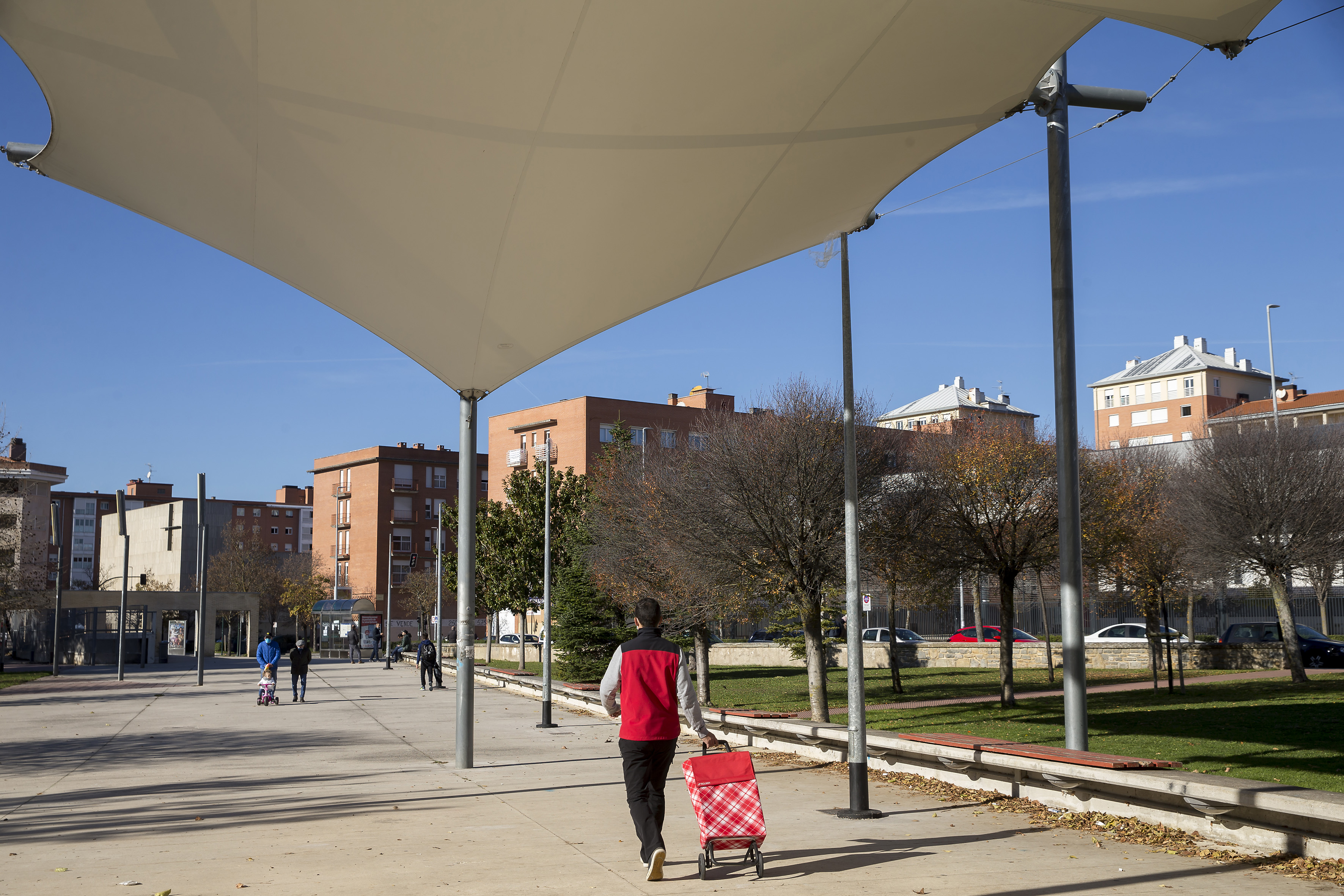 El vecindario de San Jorge dará luz verde la semana que viene al primer Consejo de Barrio de la ciudad