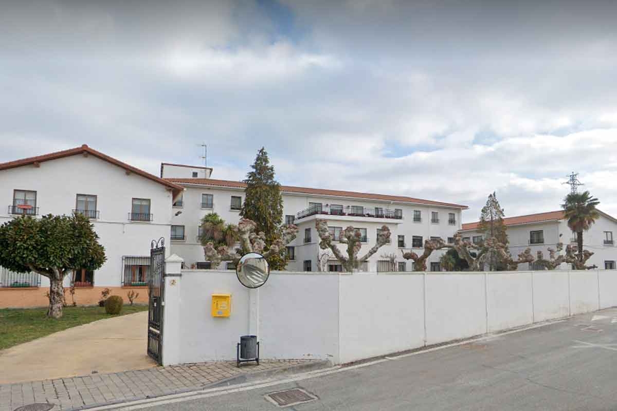 La dirección de la Residencia Javier de Elcano desmiente que haya una falta de seguimiento de los casos de escabiosis