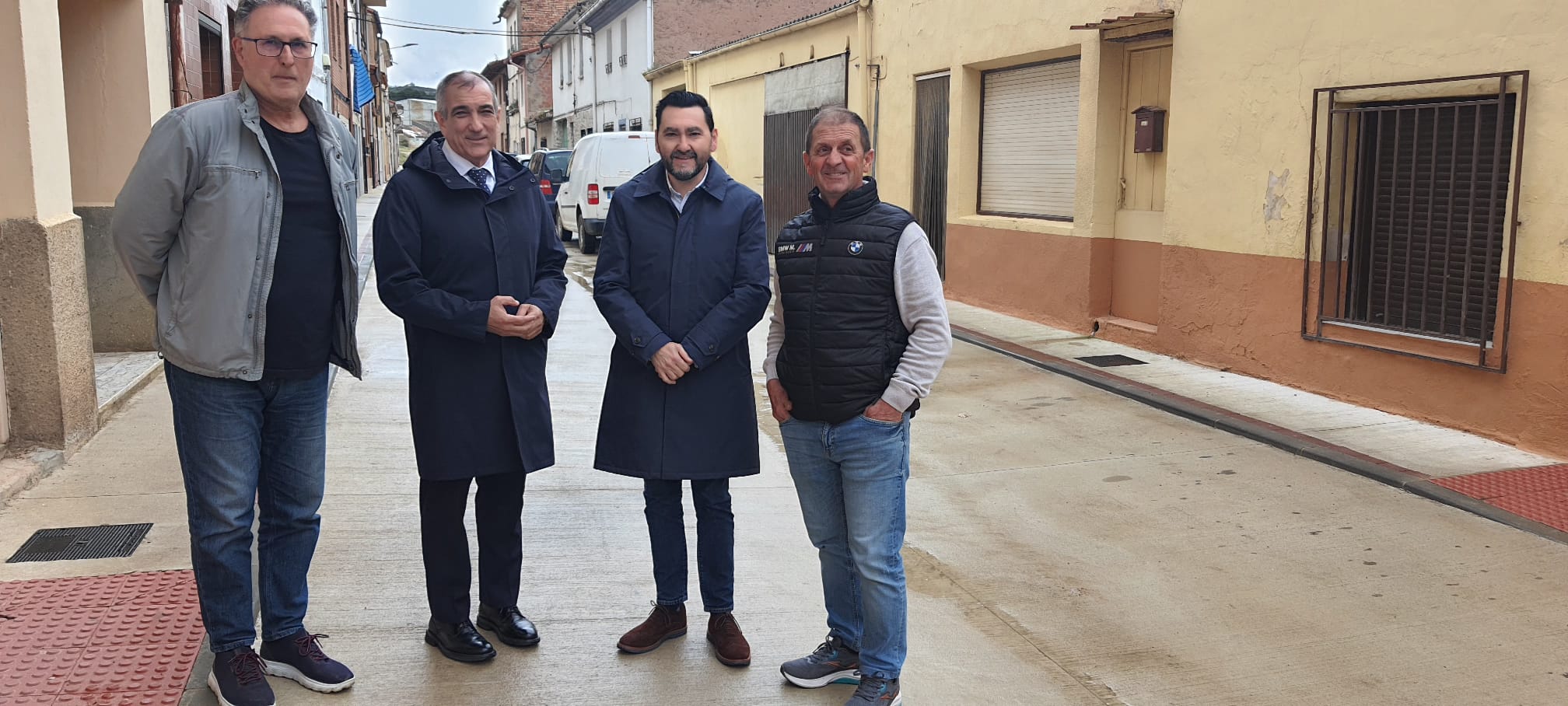 El PIL aporta 372.983 euros para la renovación parcial de las calles Pablo Sarasate y Frontón de Sartaguda