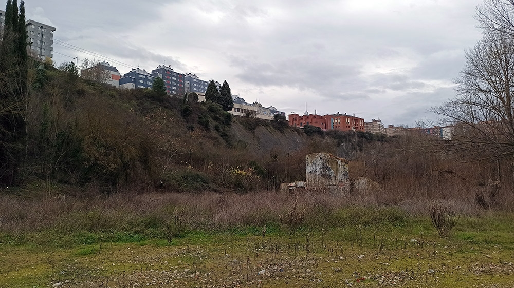 La reserva fluvial del entorno del molino de Ilundáin se convertirá a final de año en un espacio renaturalizado