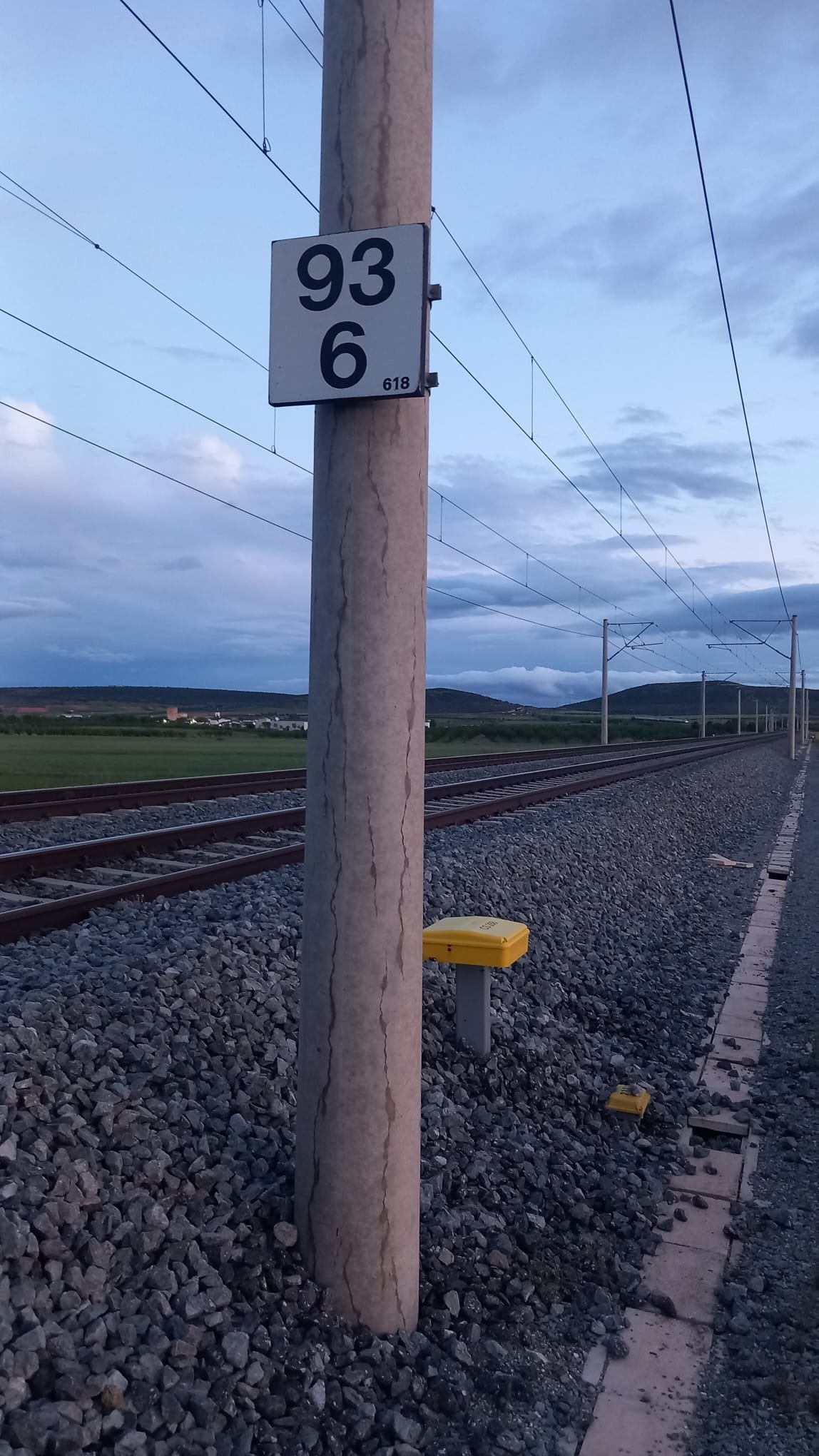 Un grave sabotaje en la línea AVE Madrid-Sevilla afecta a más de 6.300 pasajeros