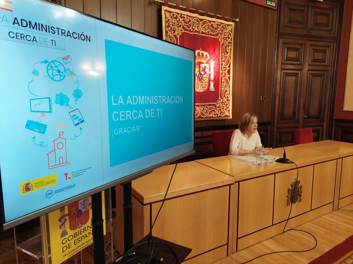 Alicia Echeverría: el 29 de noviembre "es el momento de elegir qué modelo de país quieren los españoles"