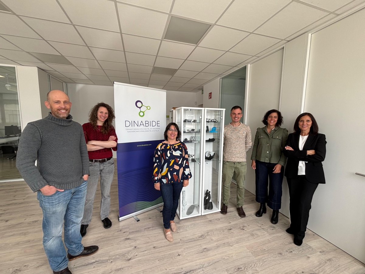 CEIN y DINABIDE firman un convenio de colaboración para impulsar el emprendimiento en la Sakana