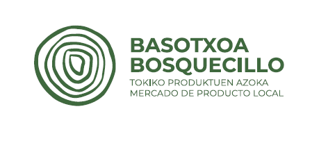 El Bosquecillo acoge este sábado el mercado de producto local y artesano Basotxoa con una treintena de puestos