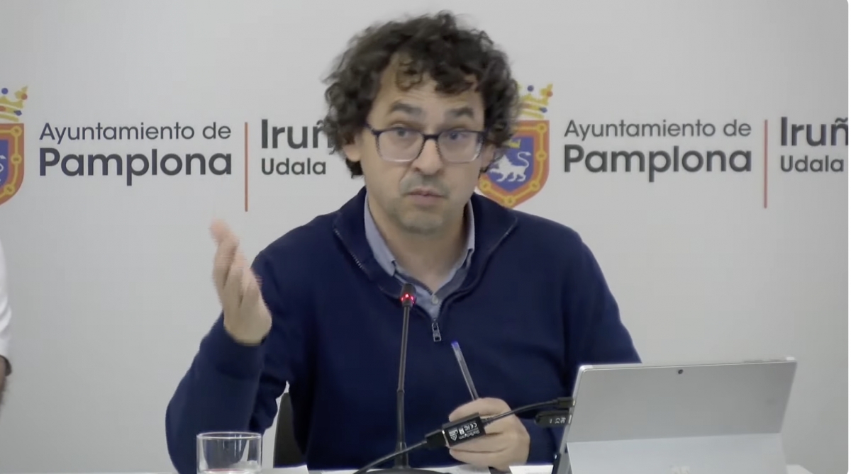 Pamplona lanza un  protocolo de actuación para casos de agresión al personal que trabaja en el SAD