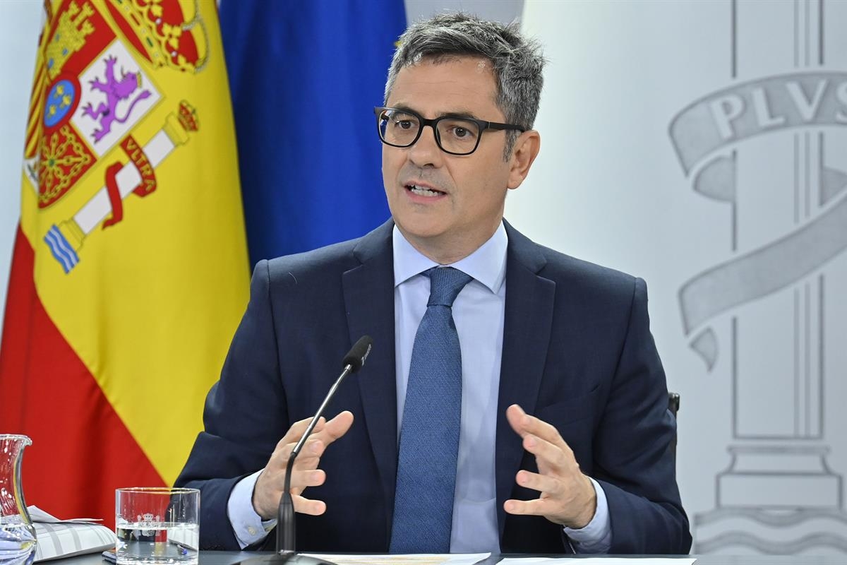 El CGPJ abre diligencias al juez Peinado por su polémico interrogatorio a Bolaños