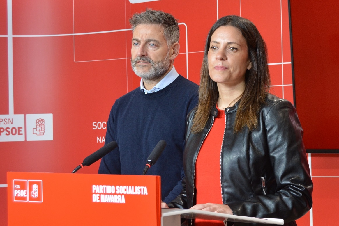 El PSN solicita la comparecencia del concejal de Seguridad para analizar la criminalidad en Pamplona