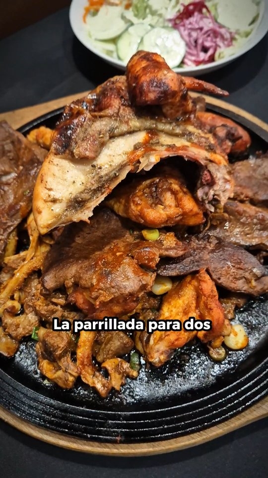 Sabor auténtico del Perú y brasas encendidas en D’Lima Restobar