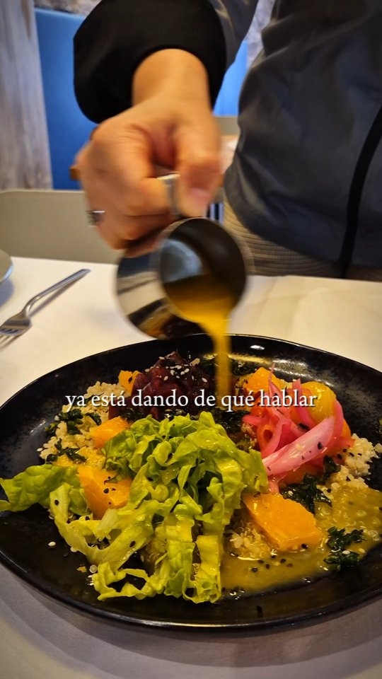 La Borona, la nueva joya gastronómica de Pamplona firmada por ISPA