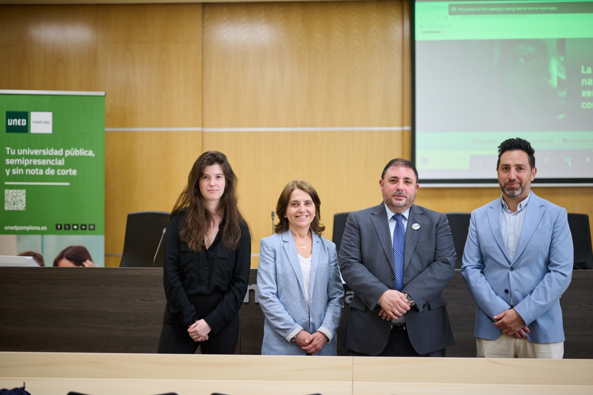El Parlamento Foral podrá 