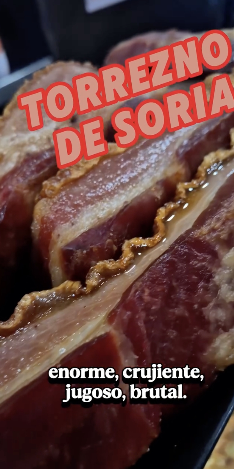 Bar Argia en Burlada: los torreznos de Soria gigantes y mucho más