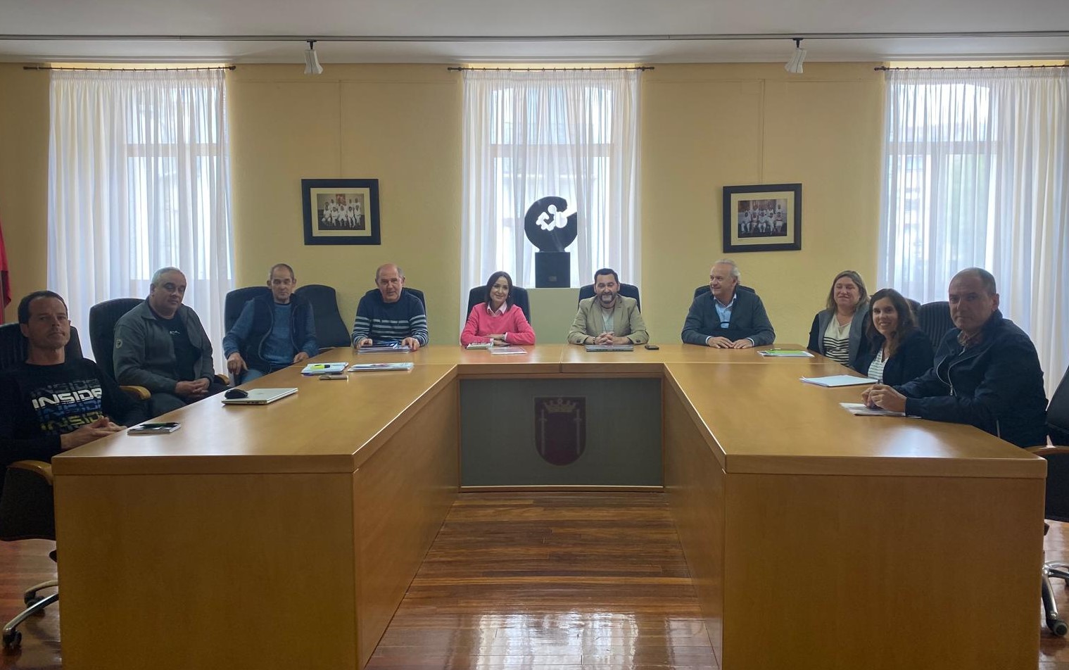 Cohesión Territorial aportará 1,3 millones a Aoiz, Arce, Lónguida y Oroz-Betelu para el desarrollo territorial sostenible de los municipios afectados por el embalse de Itoiz