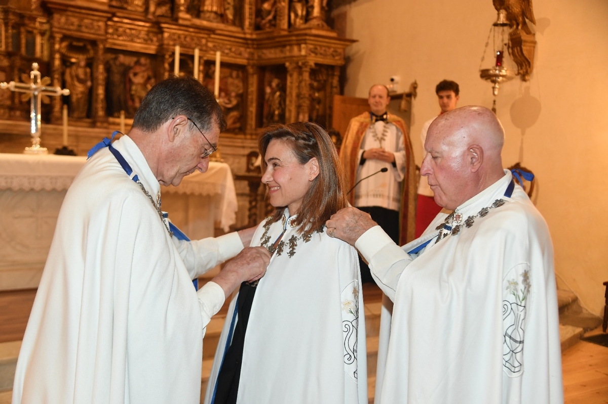 R.K. Yafa revive en Pamplona el espíritu de la caballería en las Navas de Tolosa
