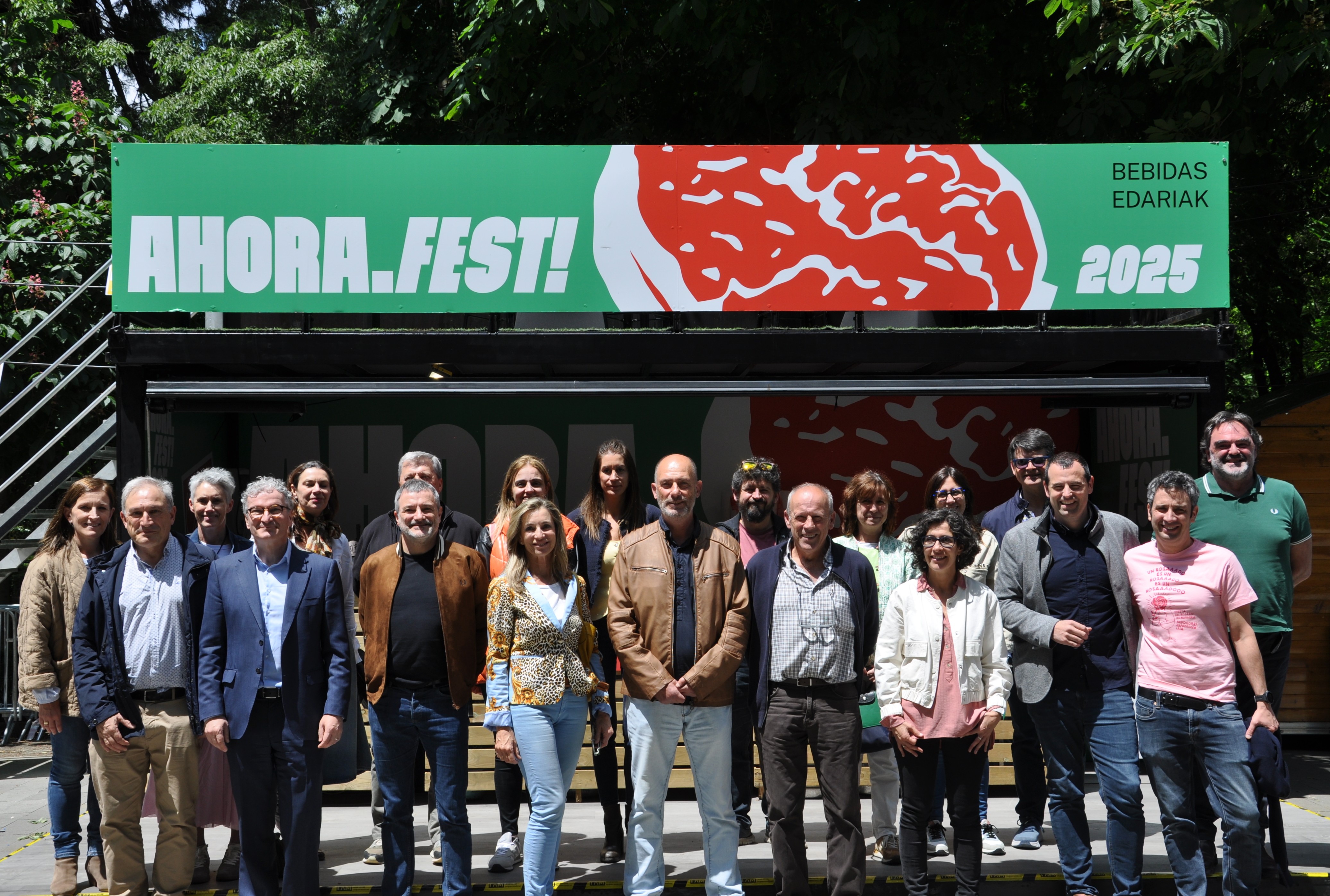 Ahora Fest! promociona la Ternera y Cordero de Navarra este fin de semana en Pamplona  