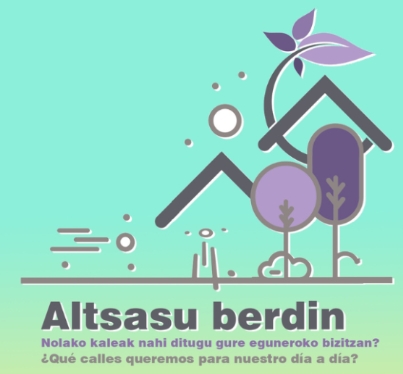 Altsasu mapeará puntos inseguros para mujeres en un proceso participativo