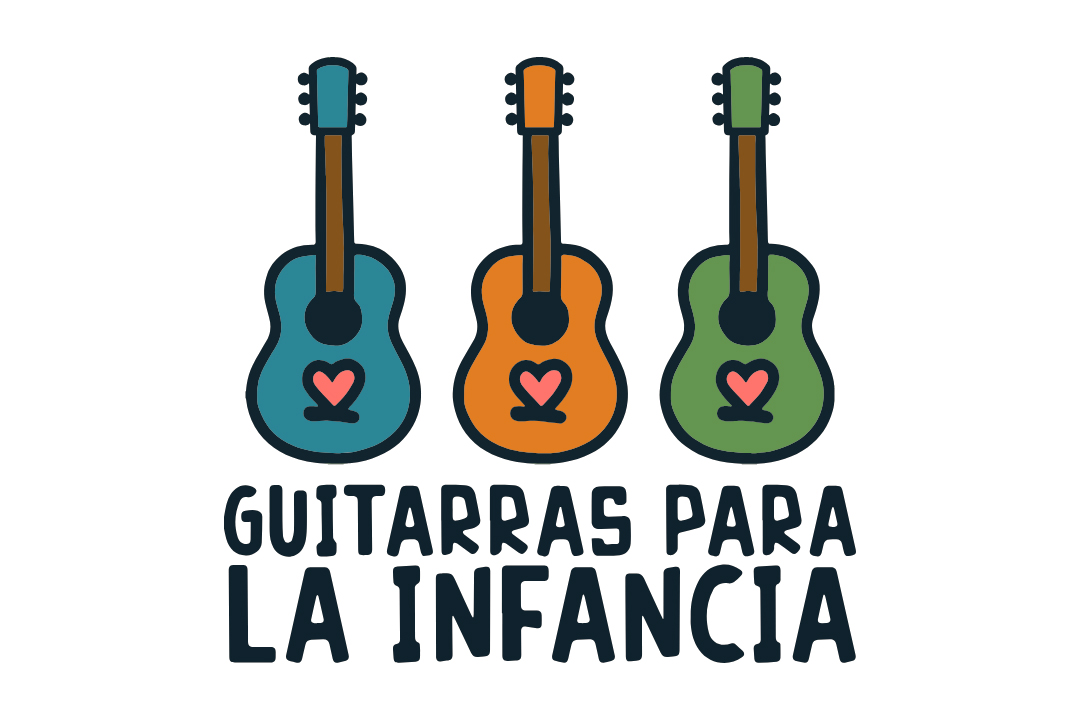 Trémolo, la nueva asociación juvenil que enseña guitarra gratis a menores y adolescentes vulnerables en Pamplona