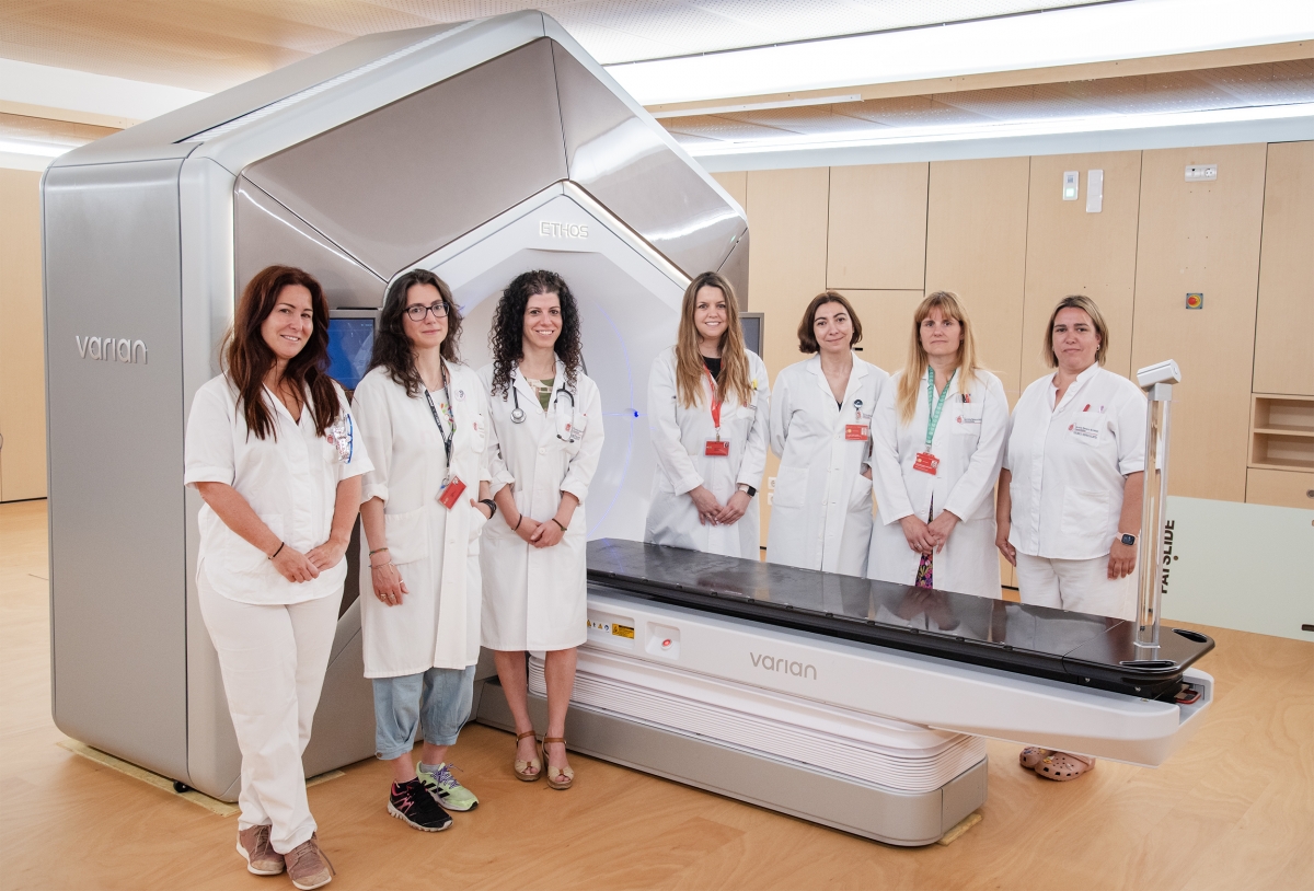 El HUN se suma a tres ensayos multicéntricos para afinar la radioterapia contra el cáncer de próstata