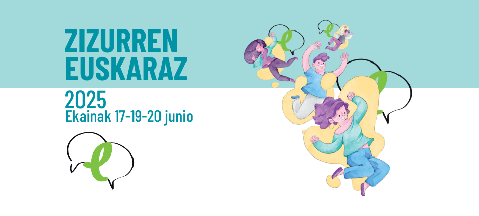 Zizur en euskera 2025: teatro, música y hogueras para celebrar San Juan