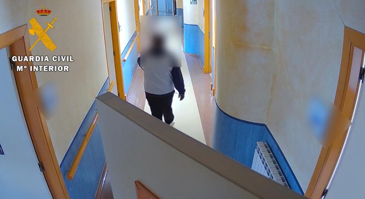 Dos hombres investigados por el allanamiento y robo en una residencia de mayores en la zona media de Navarra