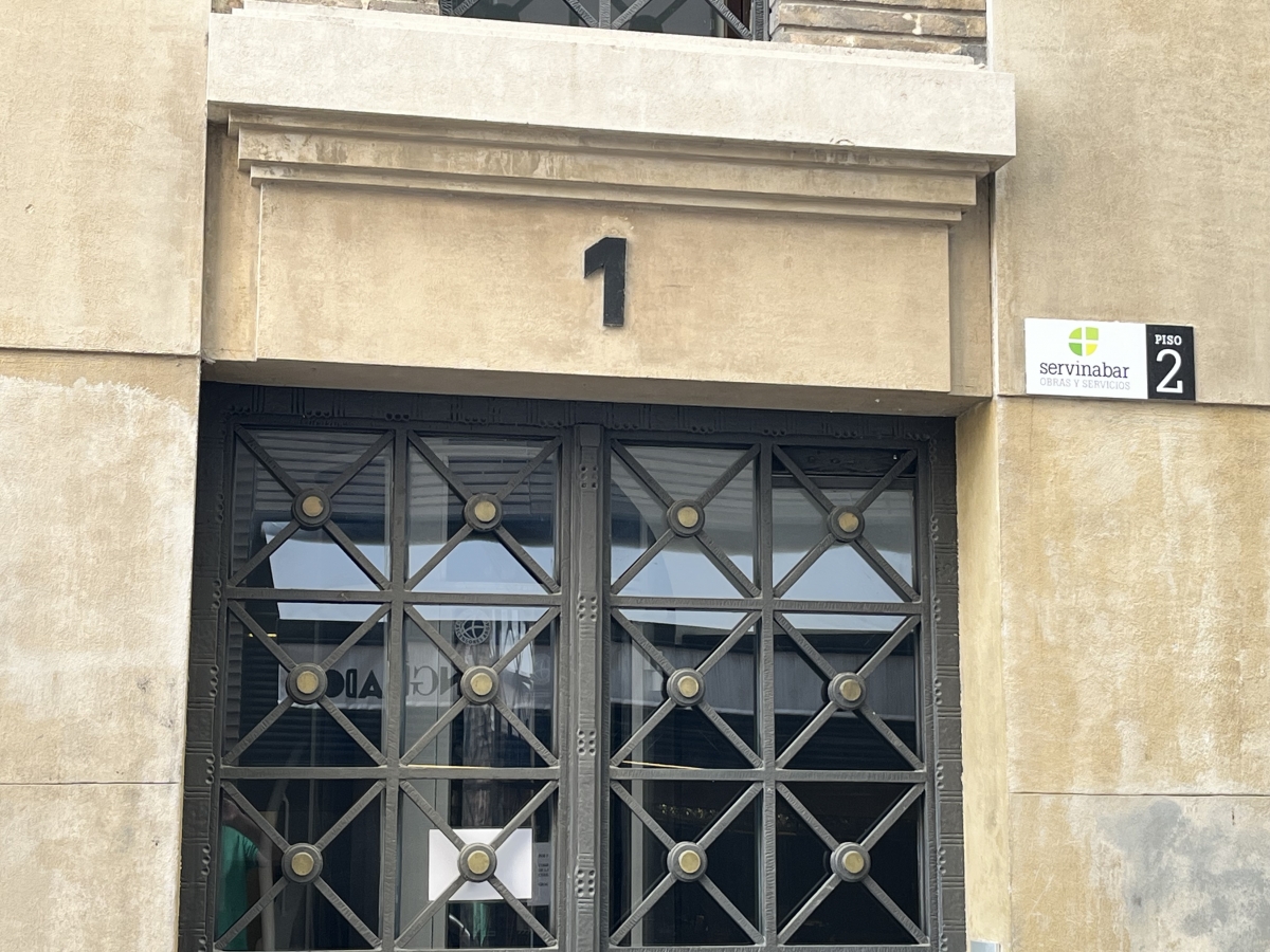 Acciona cesa a su director de Construcción en España y rompe con Servinabar tras el informe de la UCO