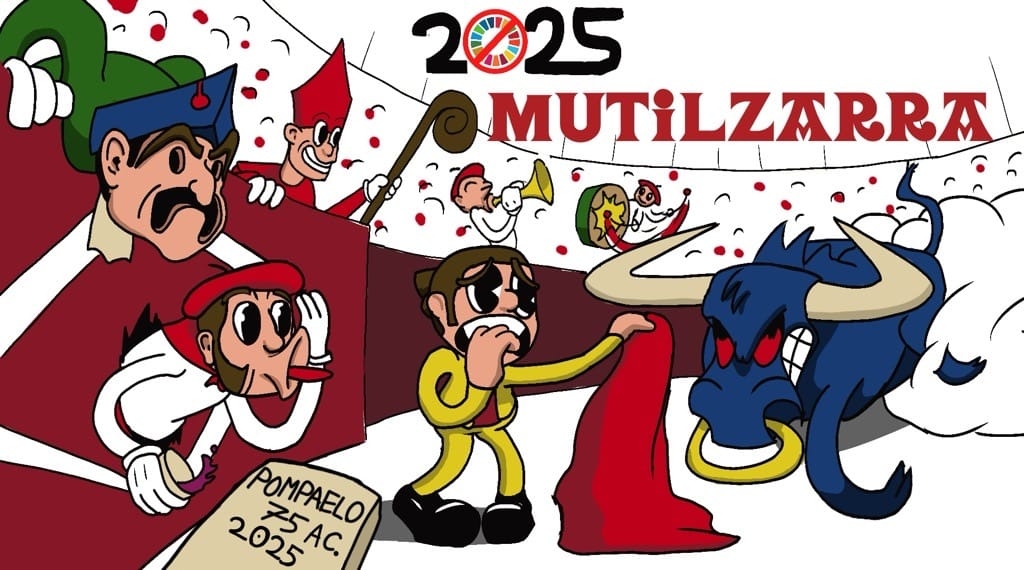 Mutilzarra convoca su Riau Riau no oficial para el 6 de julio y premia al Nuevo Casino Principal