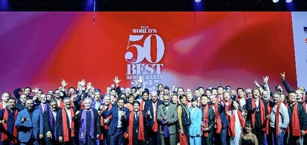 Etxebarri, segundo mejor restaurante del mundo y primero de Europa en los 50 Best