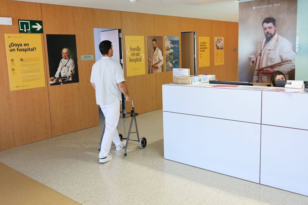 El Defensor del Pueblo de Navarra insta a evaluar la viabilidad de un alta hospitalaria antes de aplicarla