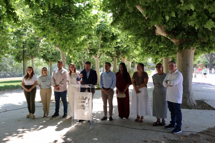 Tudela avanza en su transformación: nuevo acuerdo para rehabilitar el centro de exámenes de la DGT