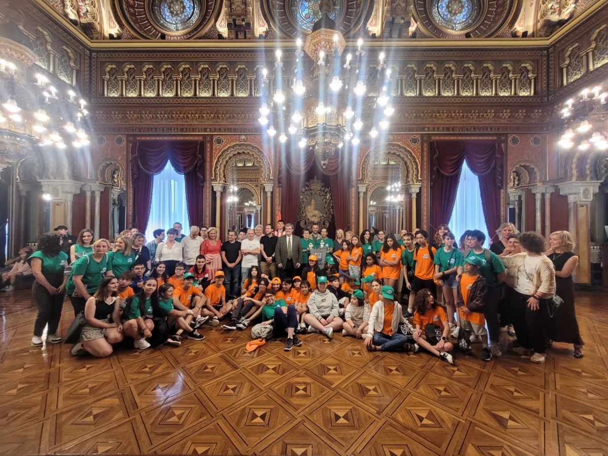 Campamento CRECE 2025: niños con enfermedad renal disfrutan del verano