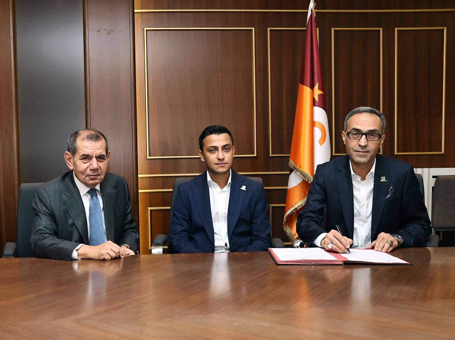 MCT Technic, nuevo patrocinador nominal del equipo de baloncesto masculino del Galatasaray