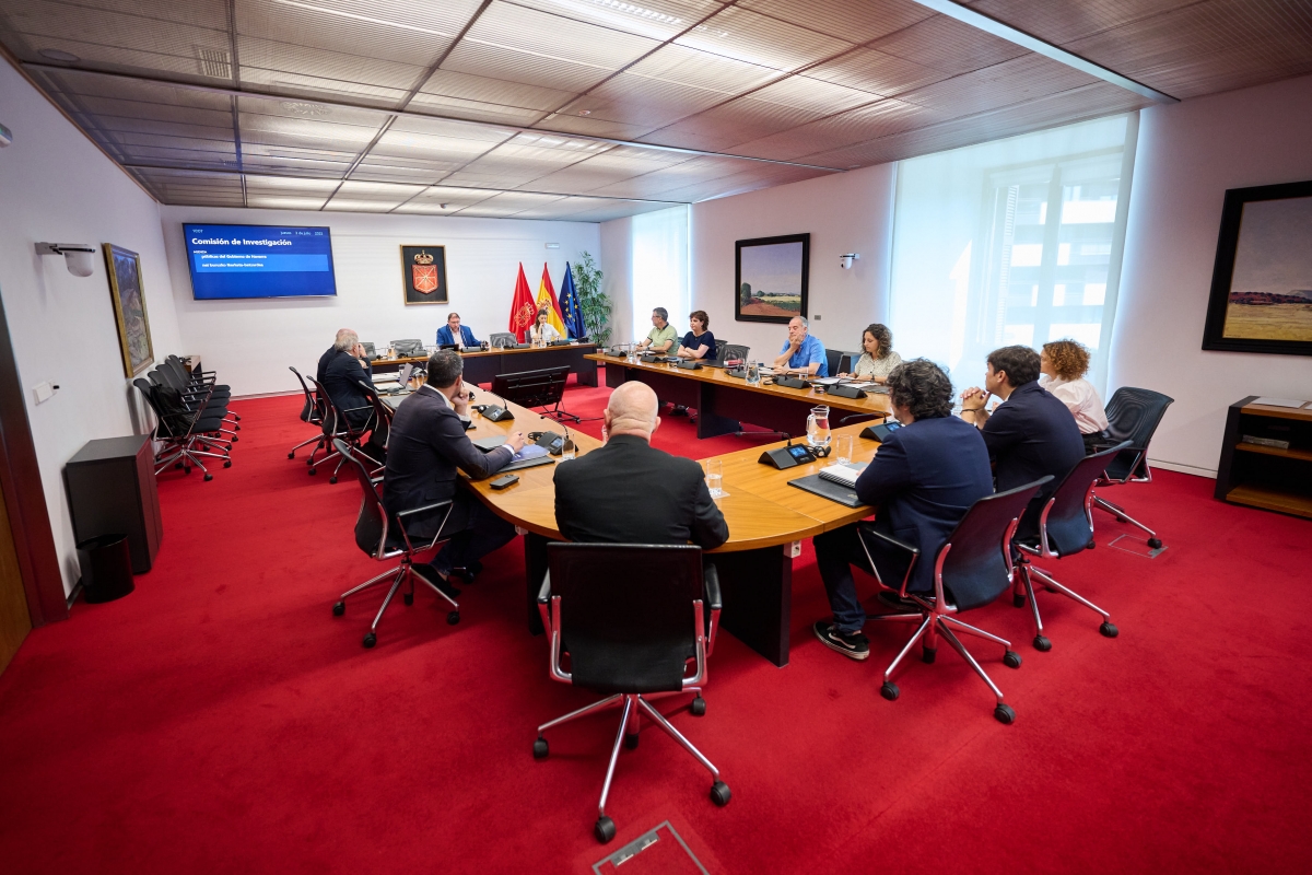 El CEO de Acciona, Entrecanales, tendrá que responder ante la fiscalía por su plantón a la investigación en Navarra