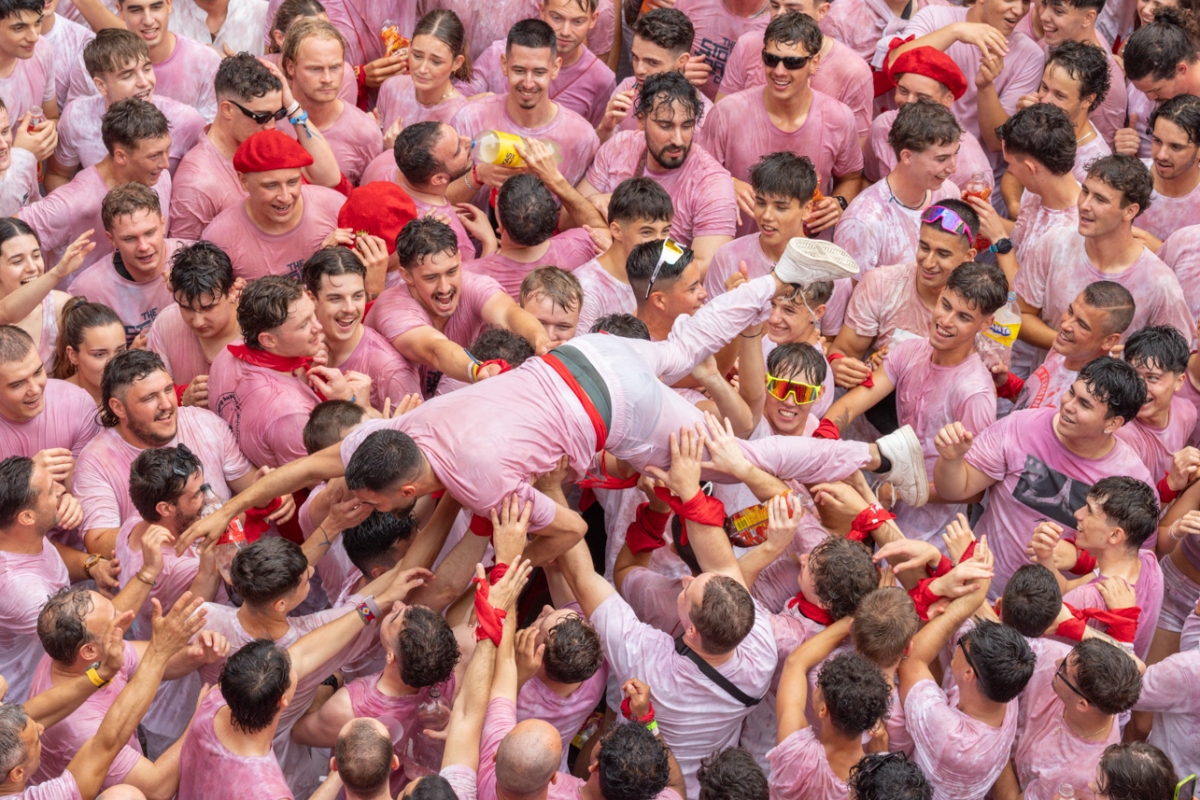Navarra podría ingresar entre 2,2 y 5 millones de euros al año con una tasa turística