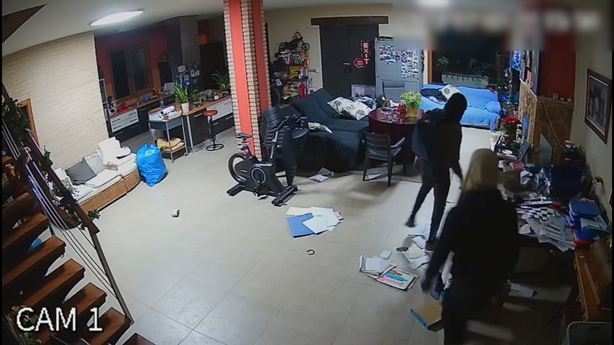 Desarticulada una banda de ladrones con más de 150 robos en viviendas en Málaga, Murcia y otras provincias  