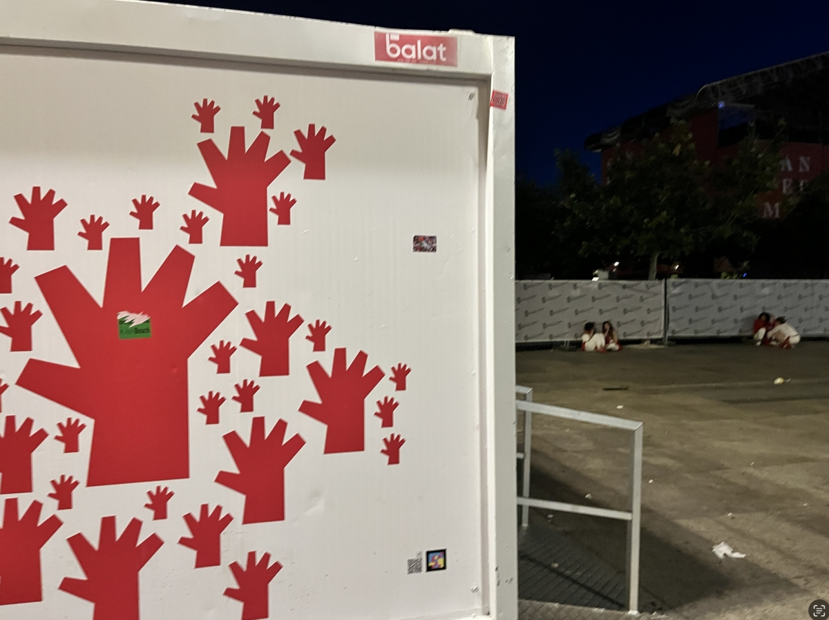 Aumentan las agresiones sexuales en Pamplona y descienden los atestados por violencia de género en el último año