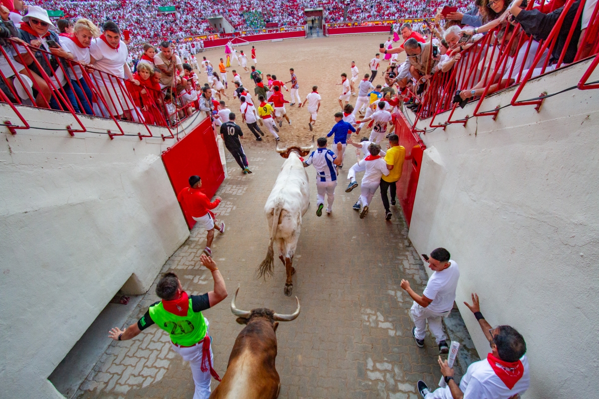 Los encierros de Sanfermines 2026 estrenarán dos cambios significativos 
