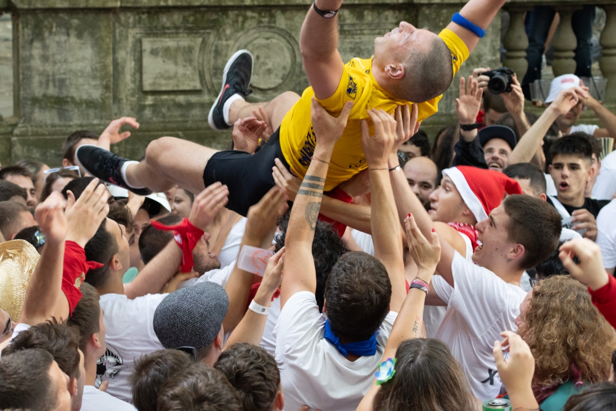 [SF26]  Encierro de la Villavesa 