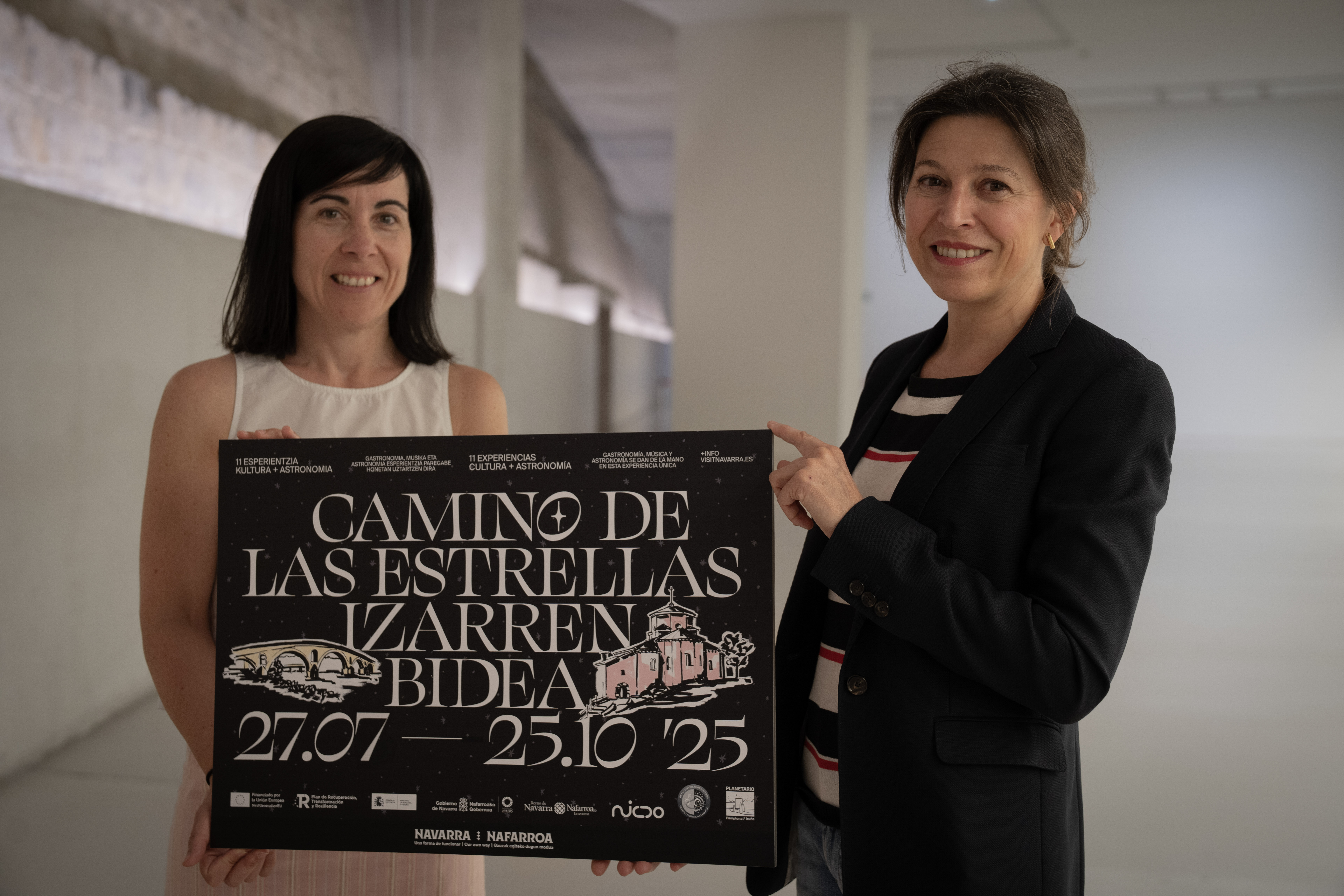 Camino de las estrellas: un recorrido gastronómico-sensorial por Navarra