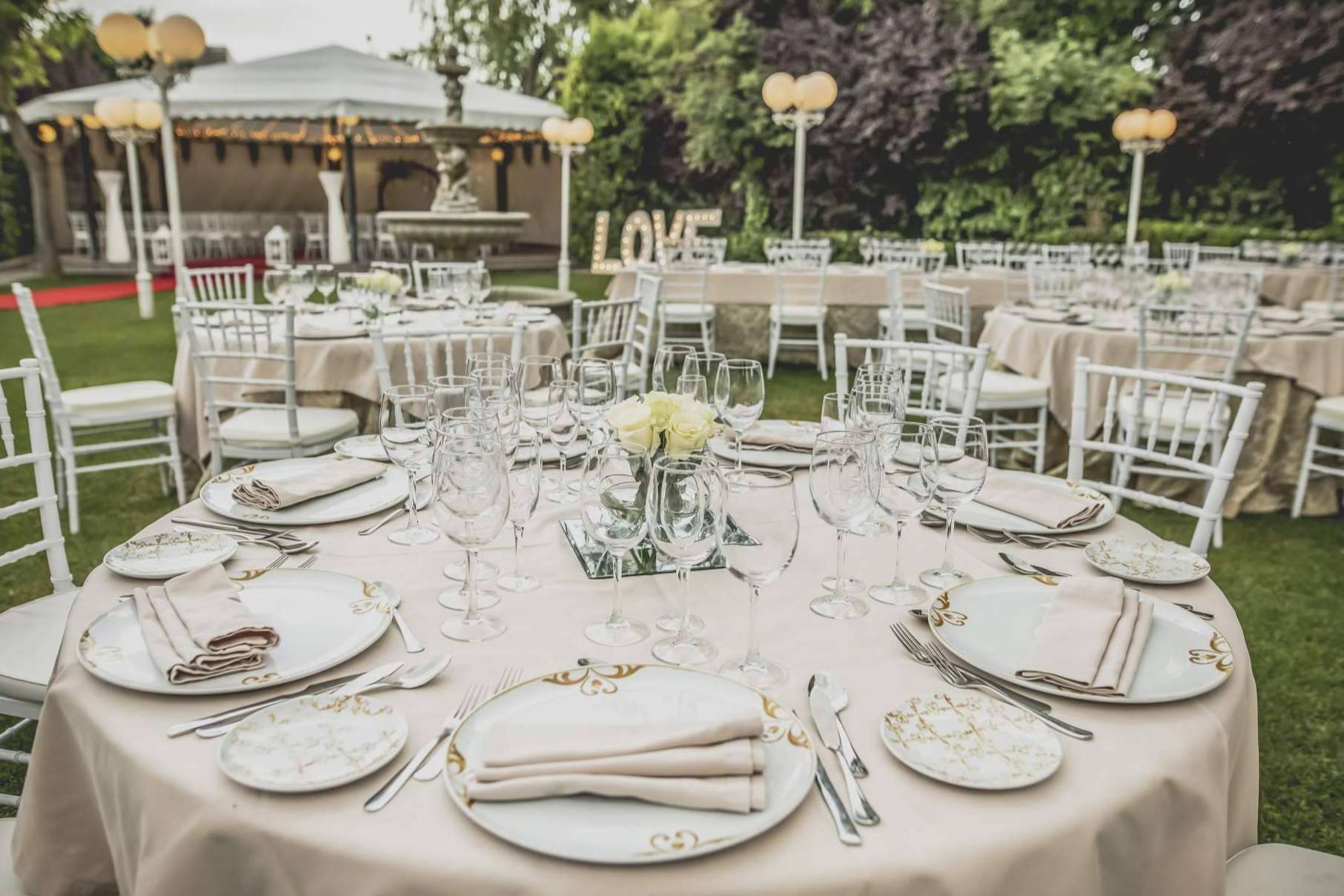 Una finca de bodas en Madrid con esencia propia, la propuesta de FuenteArcos para eventos exclusivos