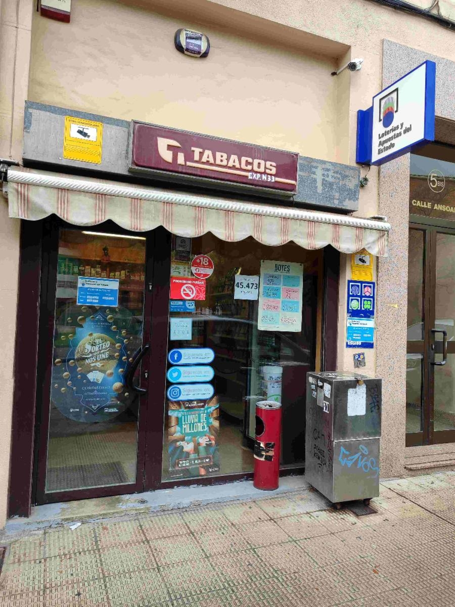 Un boleto sellado en la Rotxapea deja un sueldo de 2.000 euros al mes durante cinco años en el EuroDreams