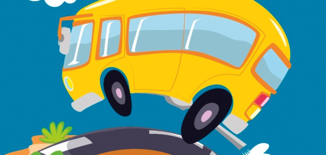 El Jaibus de Burlada 2025 llevará a la juventud a las fiestas de Gares y Aoiz
